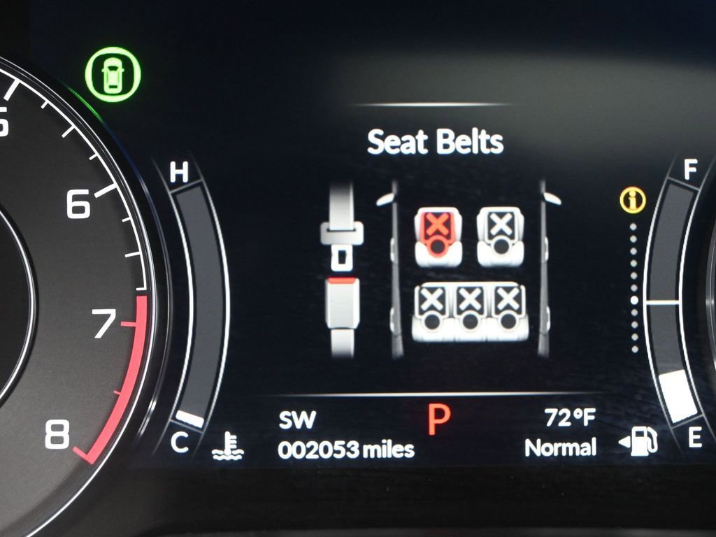 Certified 2025 Acura RDX w/ Technology Package image 16