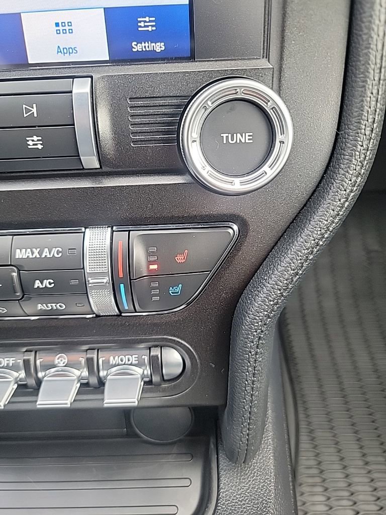 Certified 2022 Ford Mustang Premium w/ Wheel & Stripe Package image 48