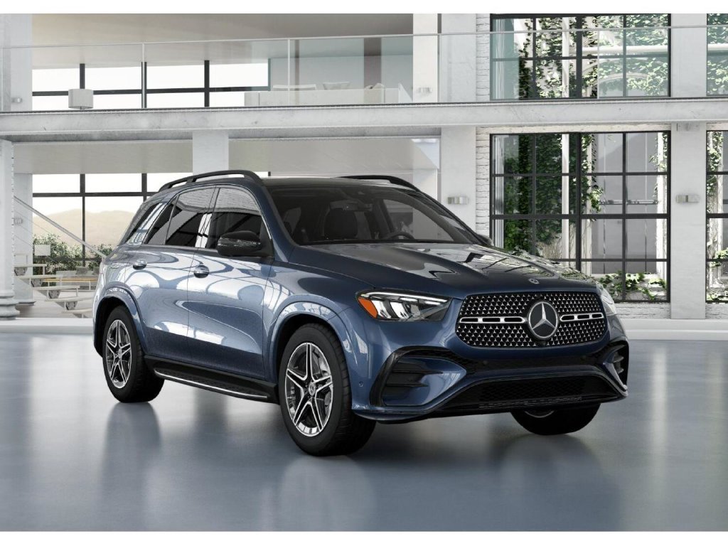 New 2026 Mercedes-Benz GLE 350 4MATIC image 10