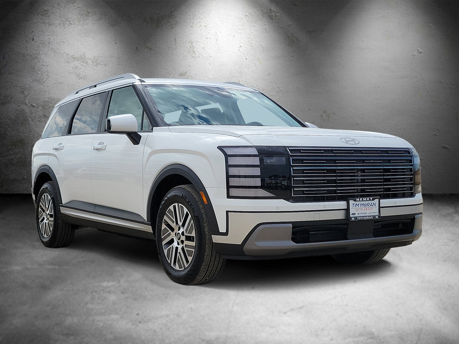 New 2027 Hyundai Palisade SEL AWD/4WD image 2
