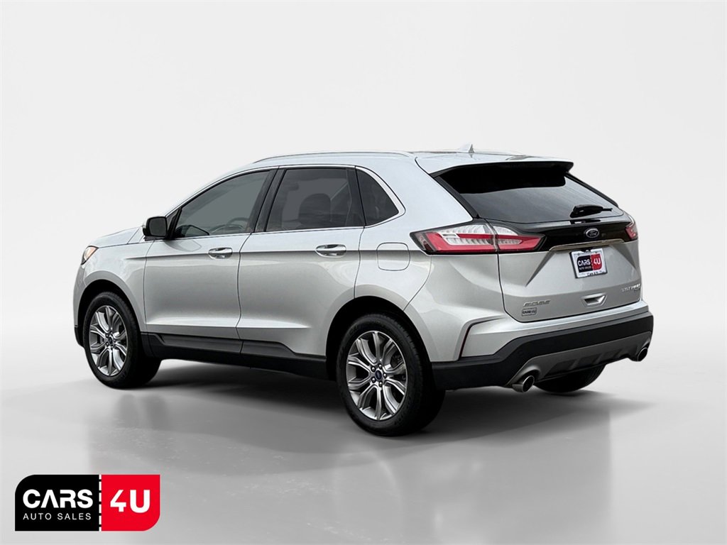 Used 2019 Ford Edge Titanium image 5
