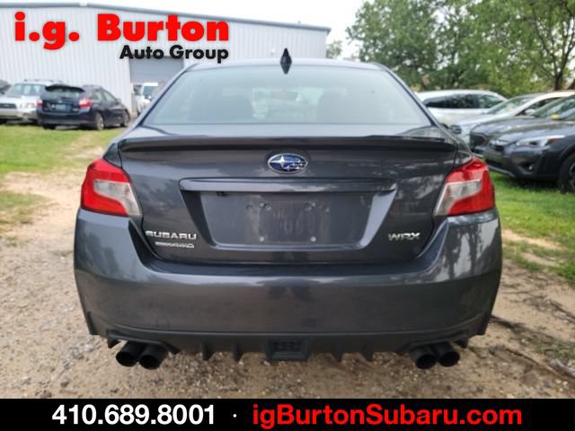 Used 2020 Subaru WRX Limited AWD/4WD image 5