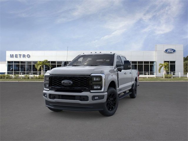 New 2026 Ford F250 Lariat w/ Black Appearance Package image 2