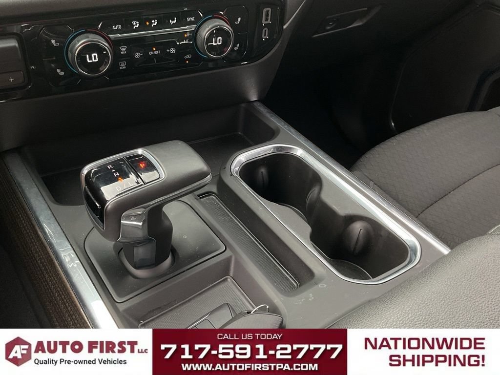 Used 2024 Chevrolet Silverado 1500 LT w/ Z71 Off-Road Package AWD/4WD image 28