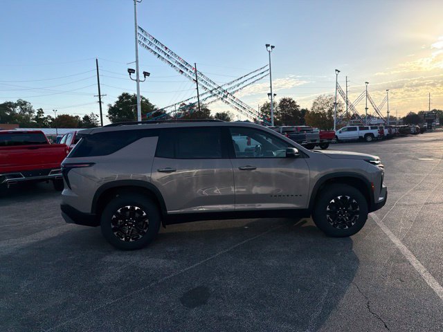 New 2027 Chevrolet Traverse Z71 w/ Enhanced Driving Package AWD/4WD image 15