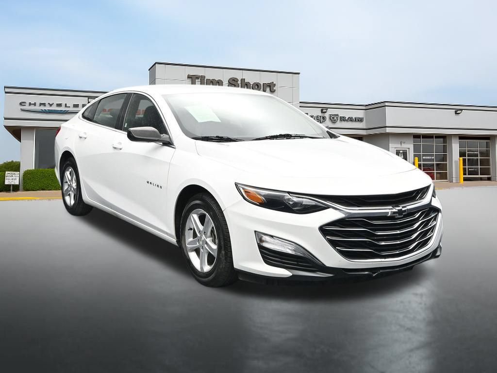 Used 2020 Chevrolet Malibu LS FWD image 7