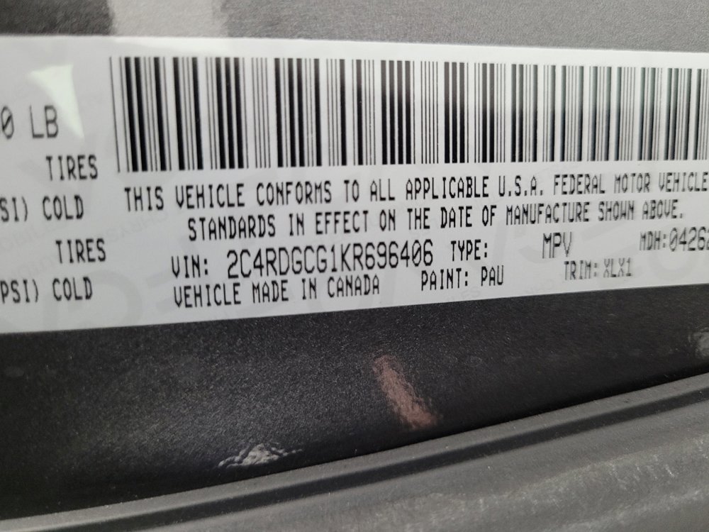 Used 2019 Dodge Grand Caravan SXT image 33