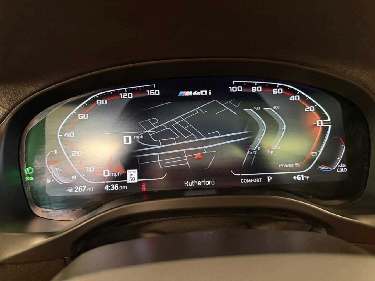 Used 2024 BMW X4 M40i w/ Premium Package image 8