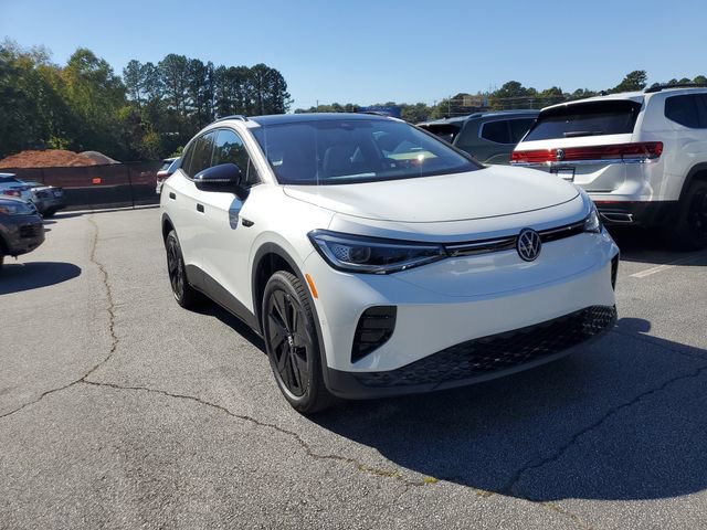 New 2025 Volkswagen ID.4 Pro S AWD/4WD image 3