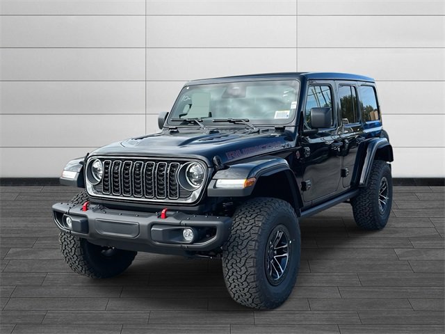 New 2026 Jeep Wrangler Sahara image 7