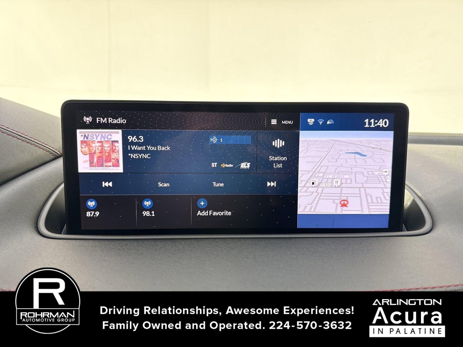 Certified 2022 Acura MDX Type S image 6