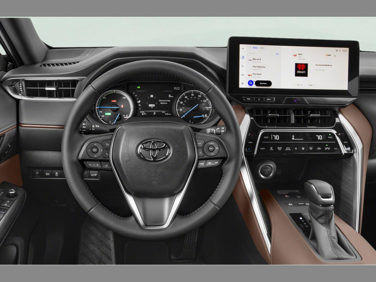 Used 2023 Toyota Venza XLE AWD/4WD image 35