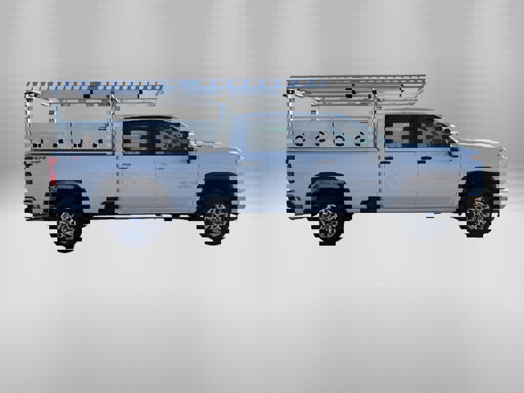 Used 2025 Chevrolet Silverado 2500 W/T w/ WT/CX Safety Package AWD/4WD image 5