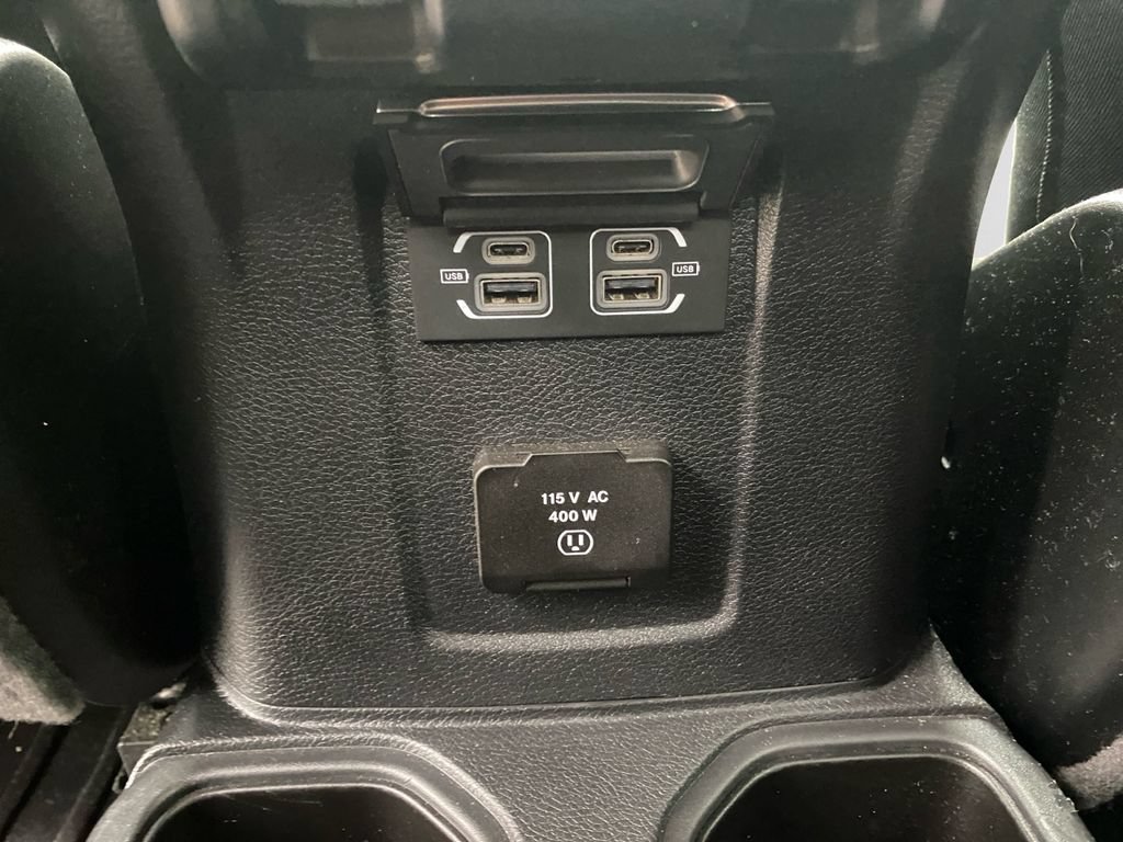 Used 2023 Jeep Gladiator Rubicon w/ Cold Weather Group AWD/4WD image 36