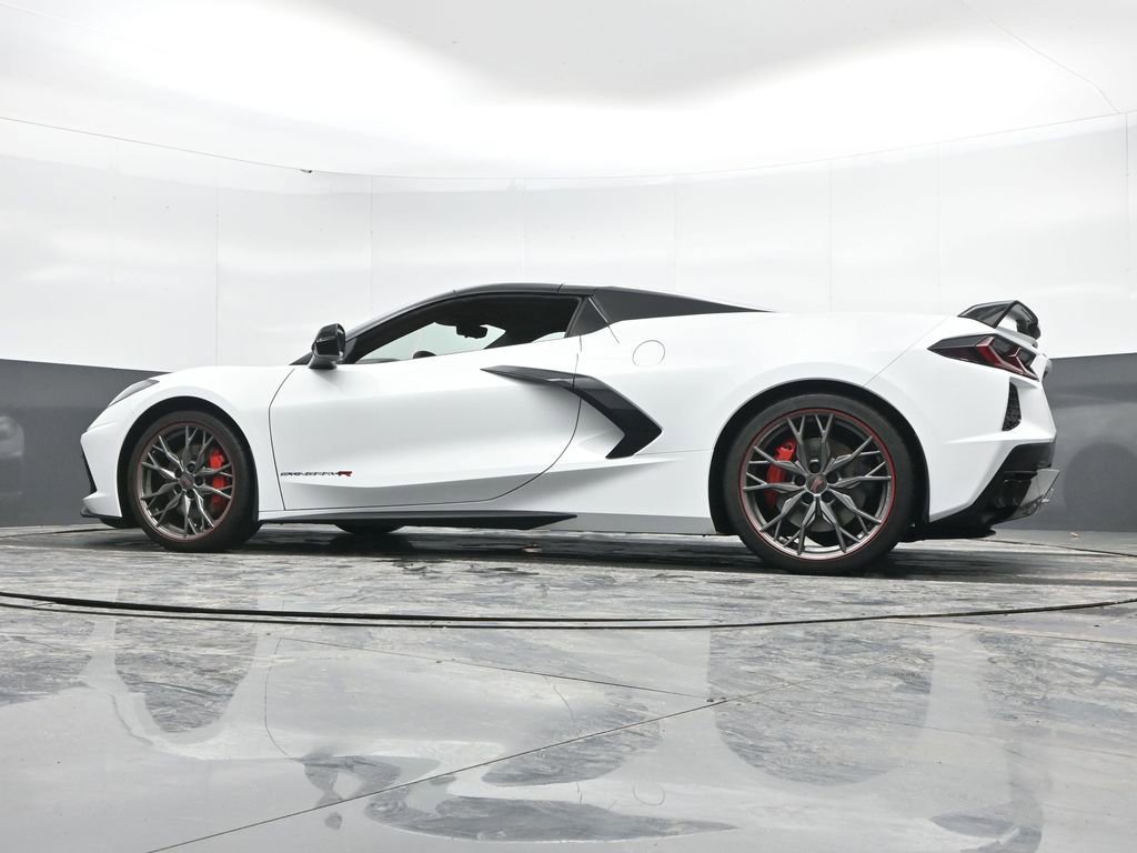 Used 2023 Chevrolet Corvette Stingray Premium Conv w/ Z51 Performance Package image 49