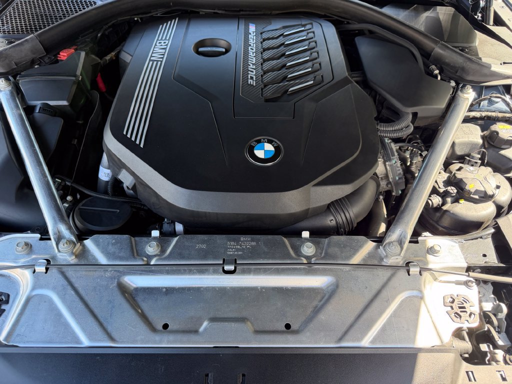 Used 2021 BMW 440i xDrive Coupe w/ Premium Package AWD/4WD image 28