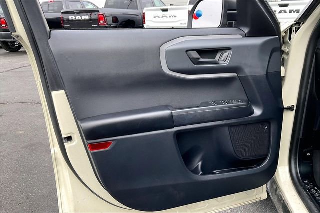 Used 2024 Ford Bronco Sport Big Bend w/ Convenience Package image 18