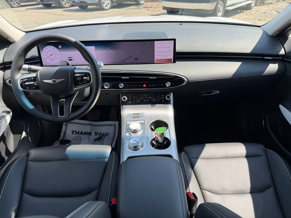 Used 2026 Genesis GV70 2.5T Advanced AWD/4WD image 25