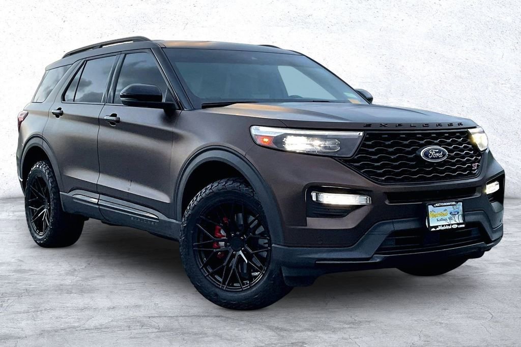 Used 2023 Ford Explorer ST w/ Equipment Group 401A image 11