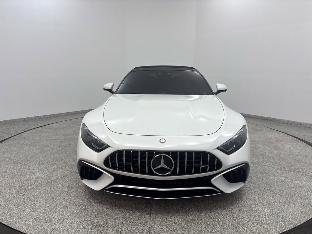 Used 2023 Mercedes-Benz SL 55 AMG 4MATIC image 20