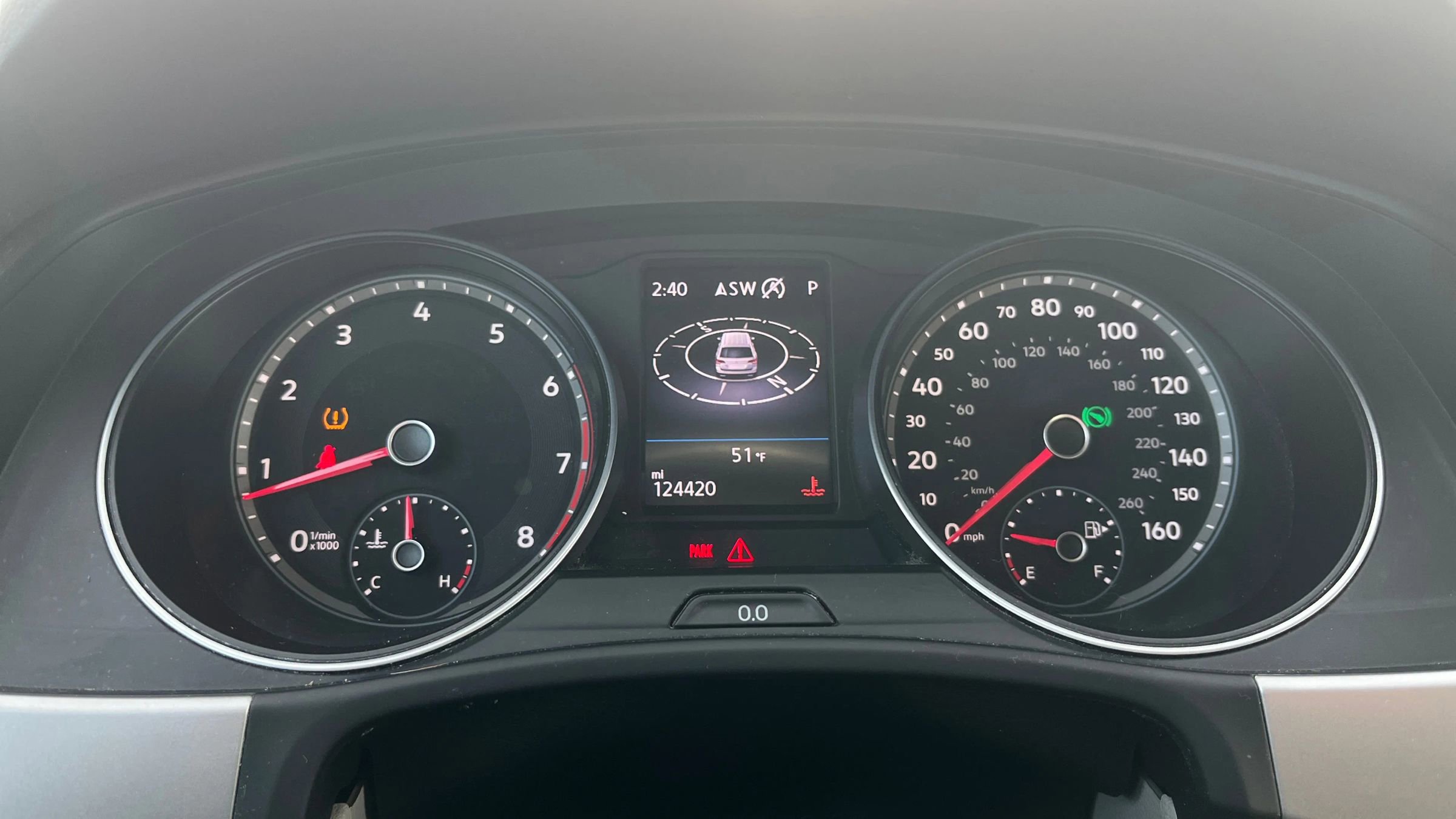 Used 2018 Volkswagen Atlas SE image 20