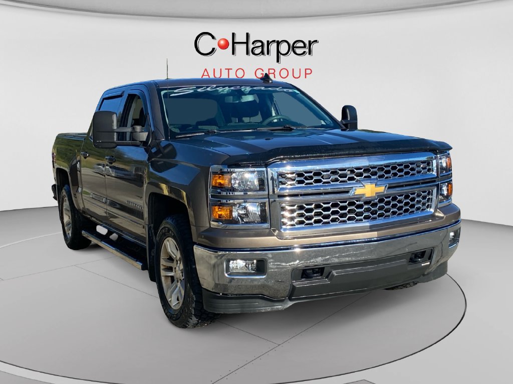 Used 2015 Chevrolet Silverado 1500 LT w/ All Star Edition