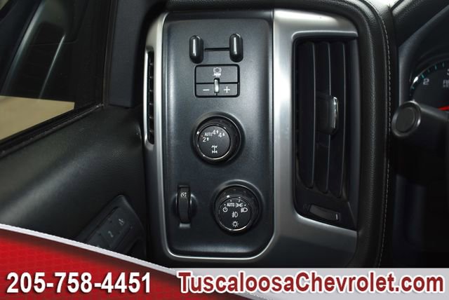 Used 2017 GMC Sierra 1500 SLT AWD/4WD image 39