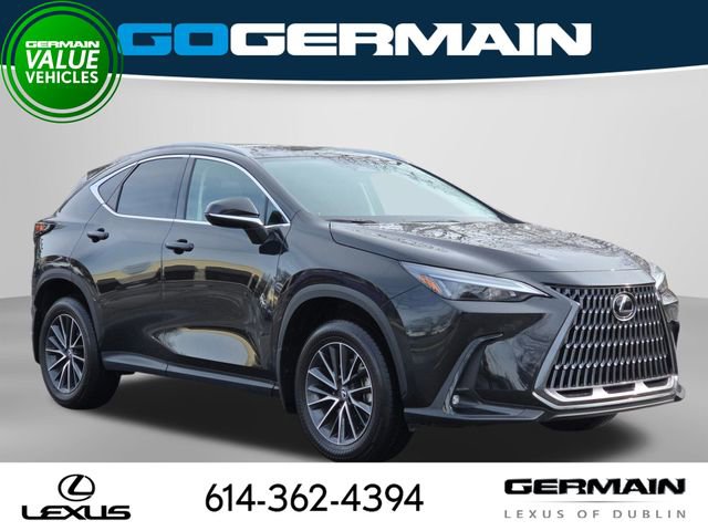 Certified 2024 Lexus NX 350 AWD image 4