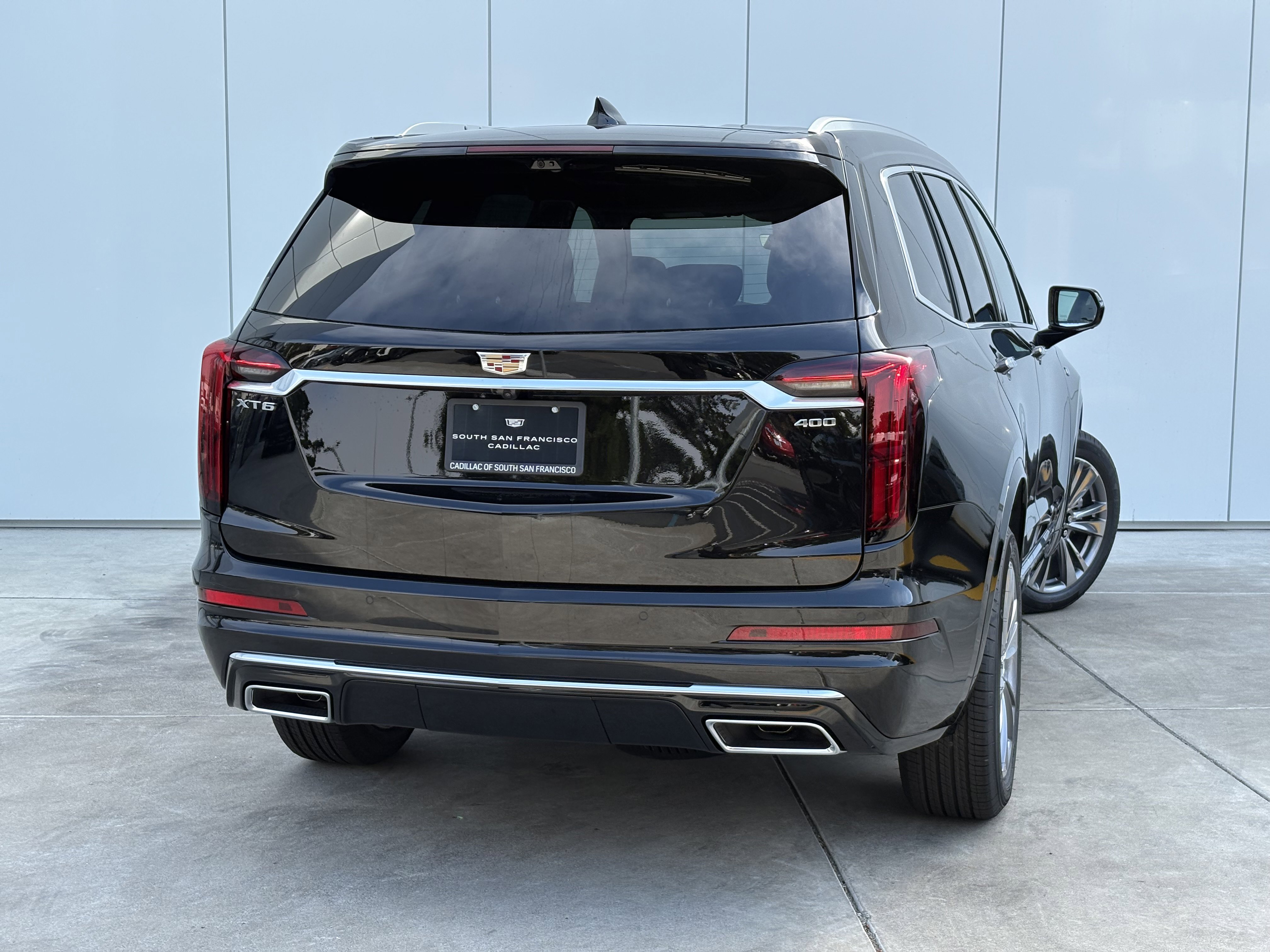 New 2025 Cadillac XT6 Premium Luxury w/ Technology Package image 6