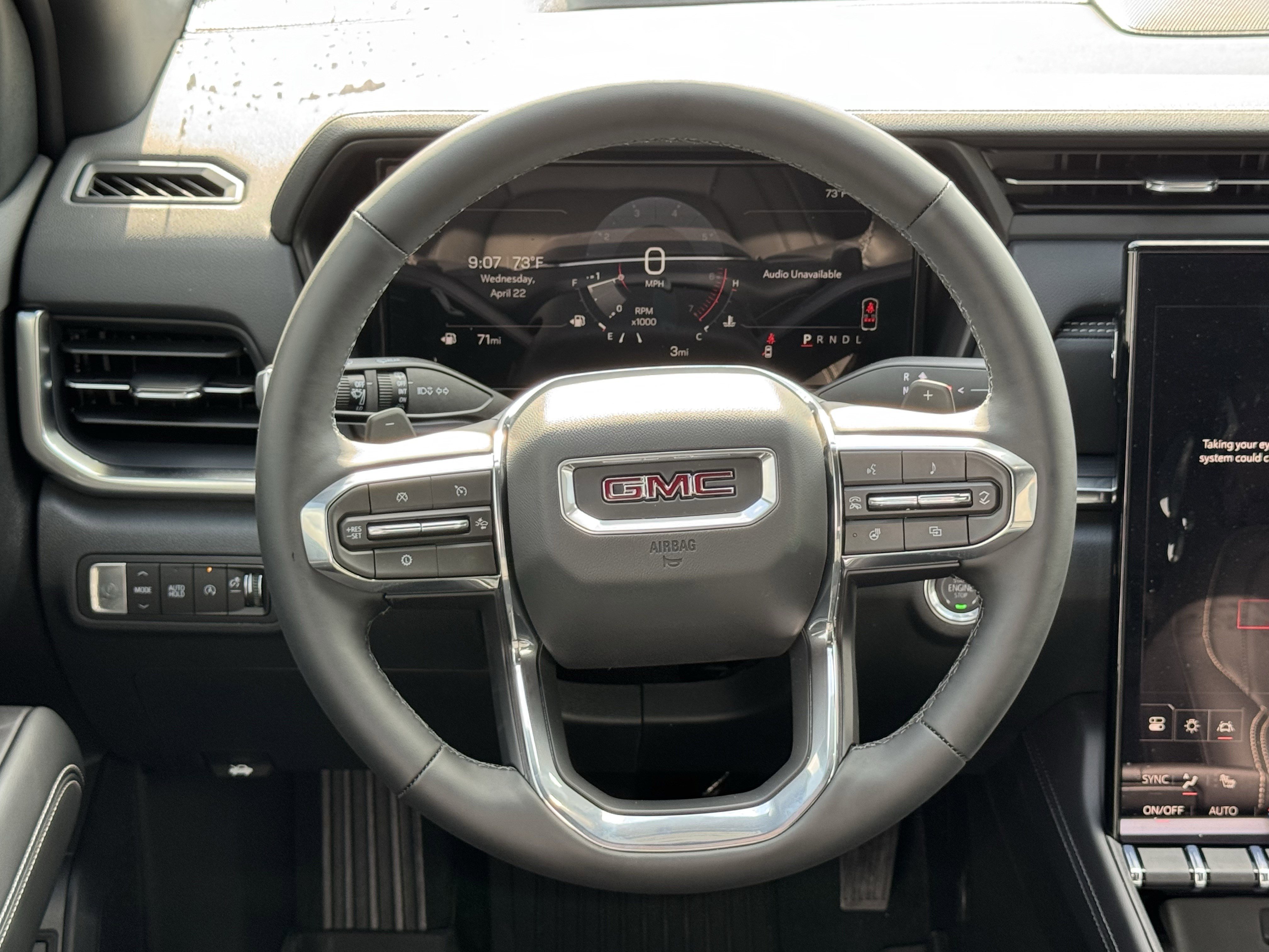 New 2026 GMC Terrain Elevation FWD image 15