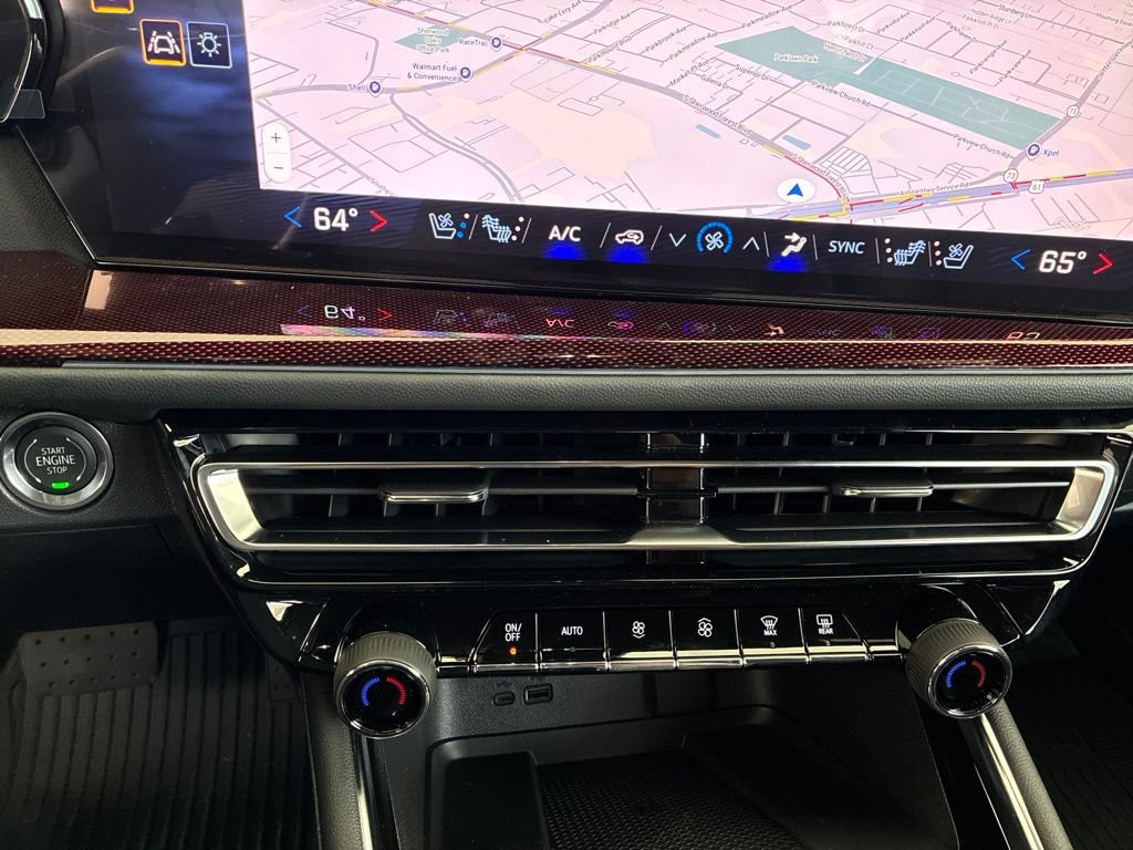 New 2026 Chevrolet Traverse RS w/ LPO, Floor Liner Package FWD image 28