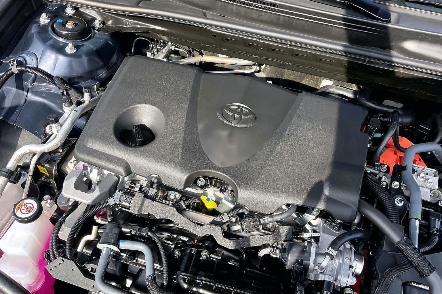 Used 2026 Toyota Camry XSE w/ Premium Plus Package FWD image 31