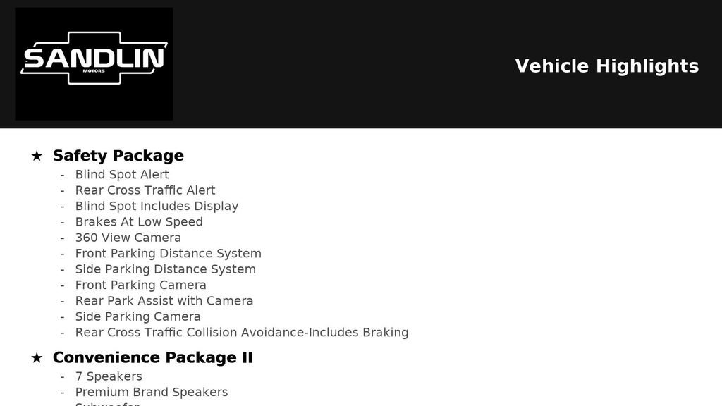 New 2026 Chevrolet Silverado 1500 LT Trail Boss w/ Safety Package AWD/4WD image 9