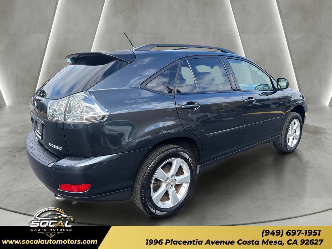 Used 2007 Lexus RX 350 2WD image 5