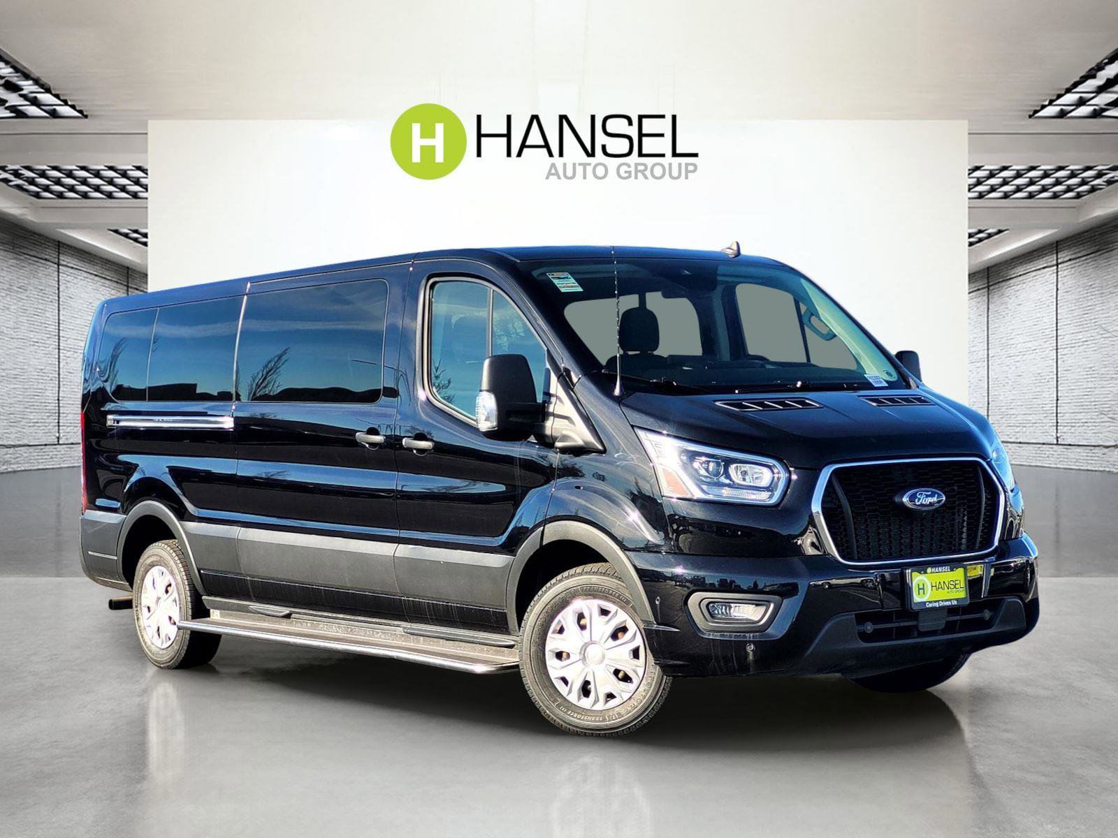 Used 2023 Ford Transit 350 XLT image 1