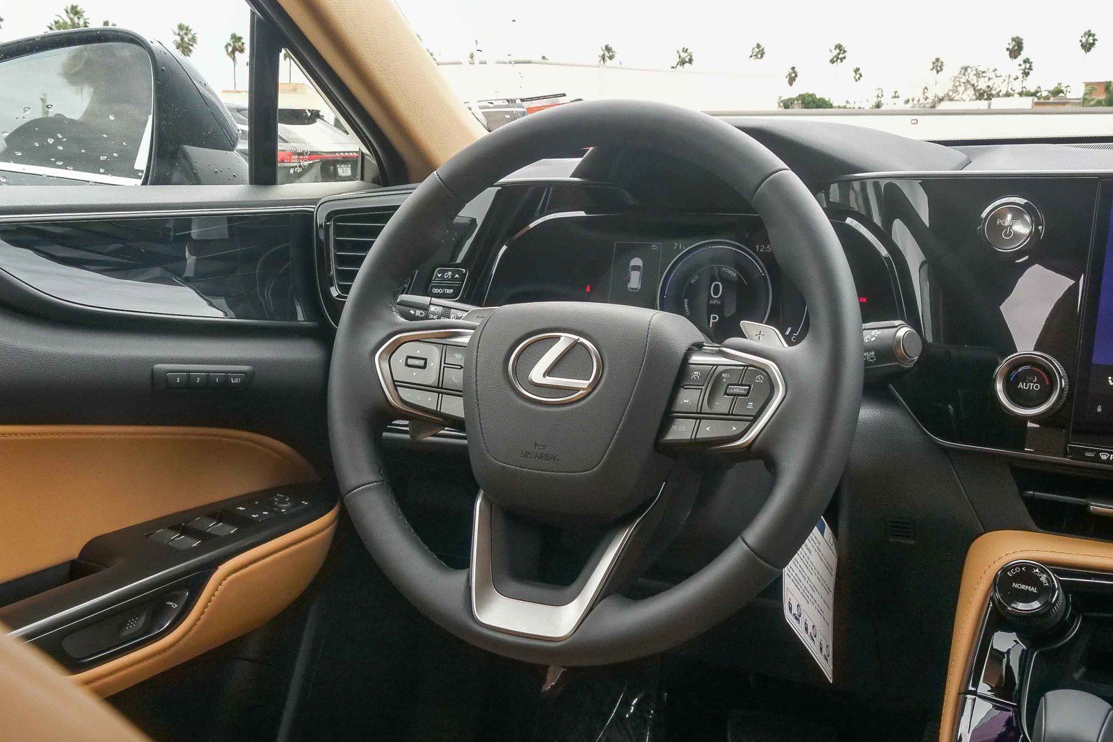 New 2026 Lexus NX 350h AWD w/ Premium Package image 15