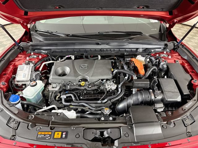 New 2026 MAZDA CX-50 2.5 Hybrid w/ Preferred Pkg AWD/4WD image 29