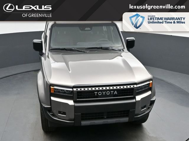 Used 2025 Toyota Land Cruiser w/ Premium Package image 45