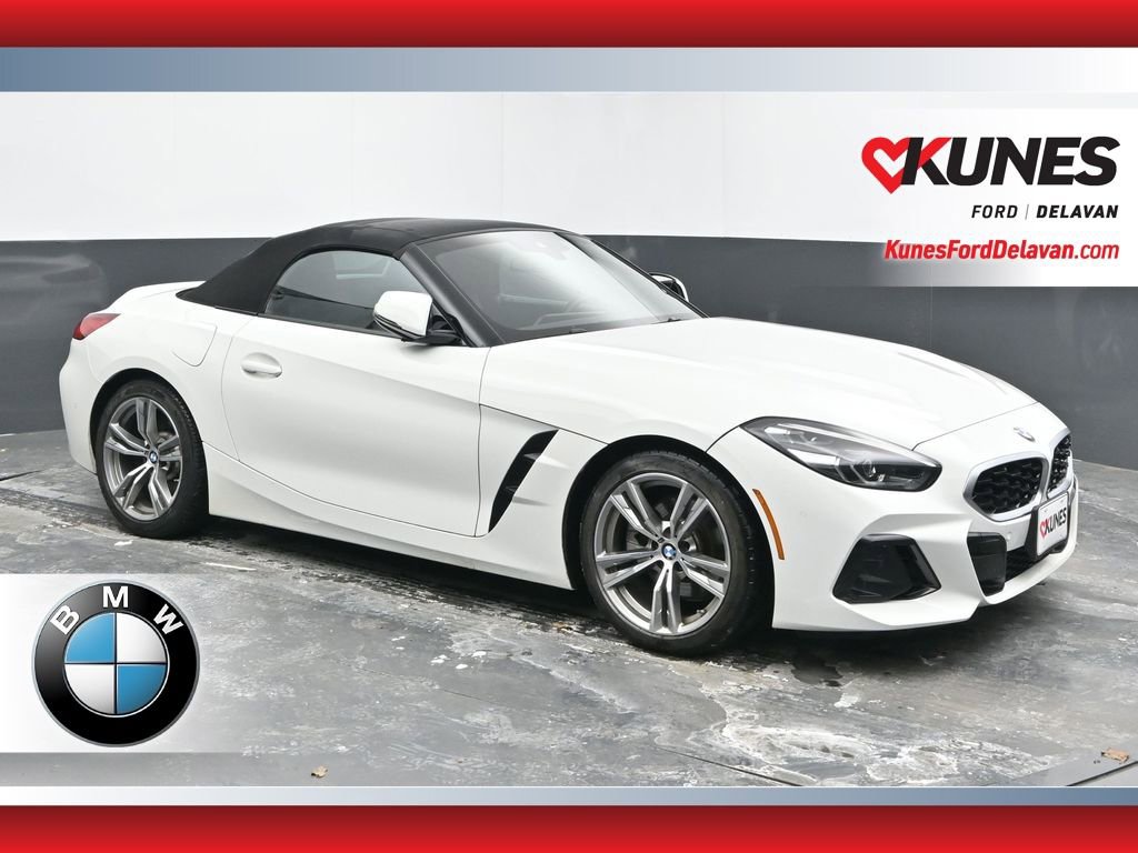 Used 2025 BMW Z4 sDrive30i image 1