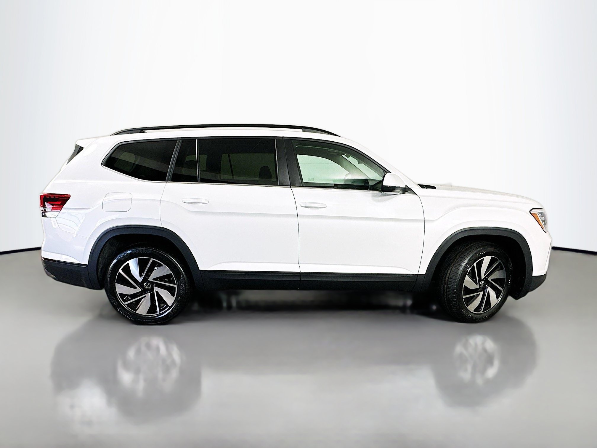 New 2026 Volkswagen Atlas SE AWD/4WD image 8