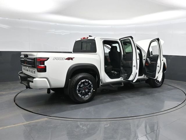 Used 2026 Nissan Frontier PRO-4X w/ Tow Package AWD/4WD image 55