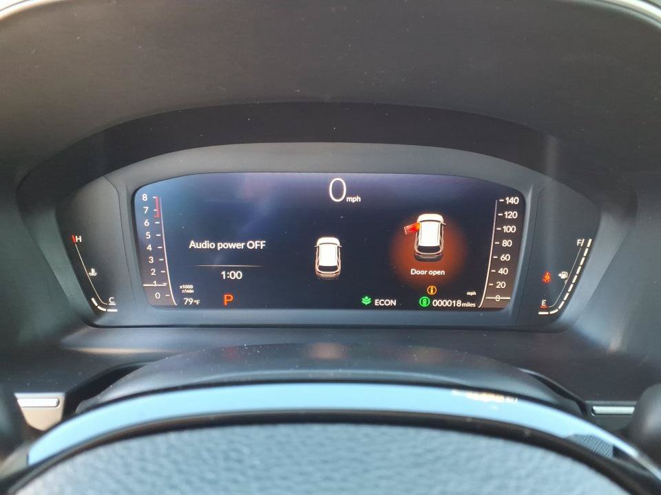 New 2026 Honda Pilot EX-L image 18
