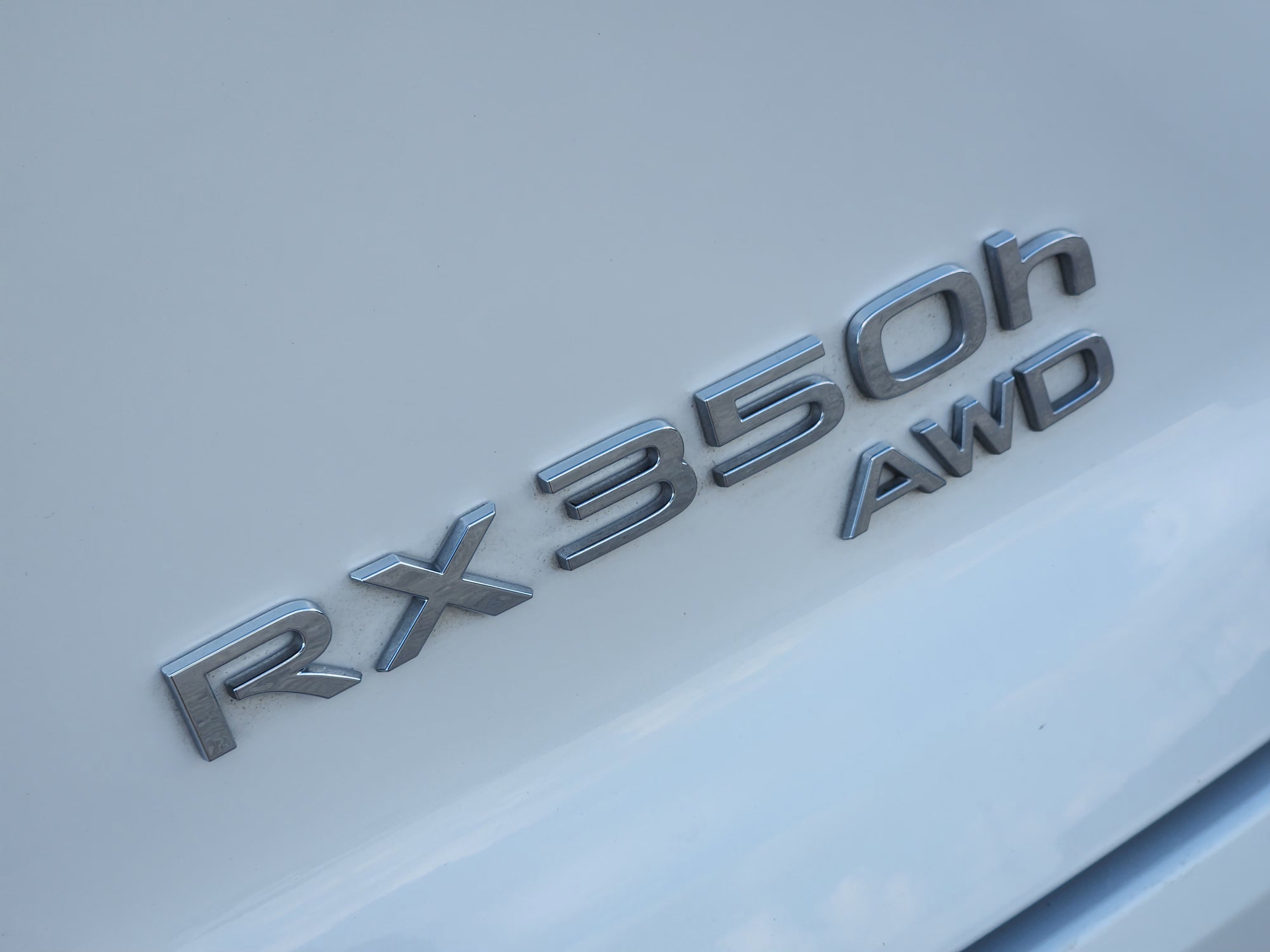 Used 2025 Lexus RX 350 w/ Convenience Package AWD/4WD image 12