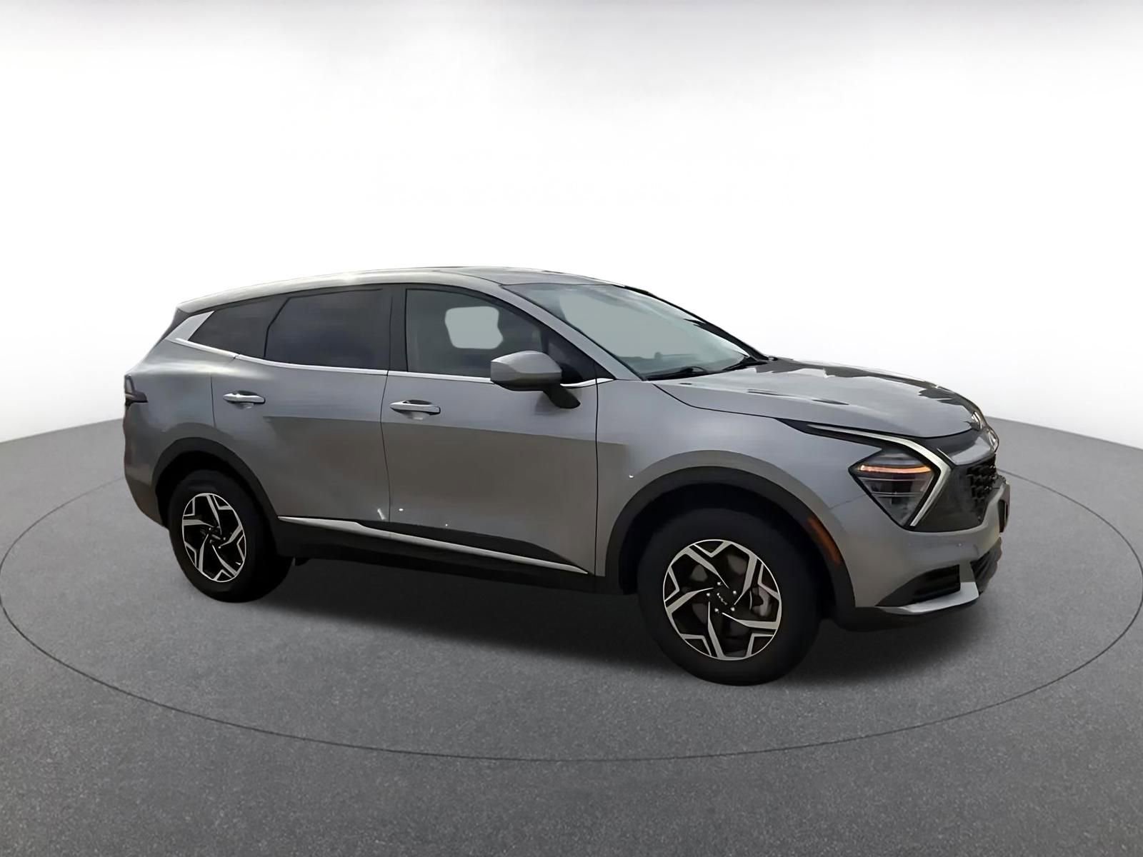 Used 2024 Kia Sportage LX video 2