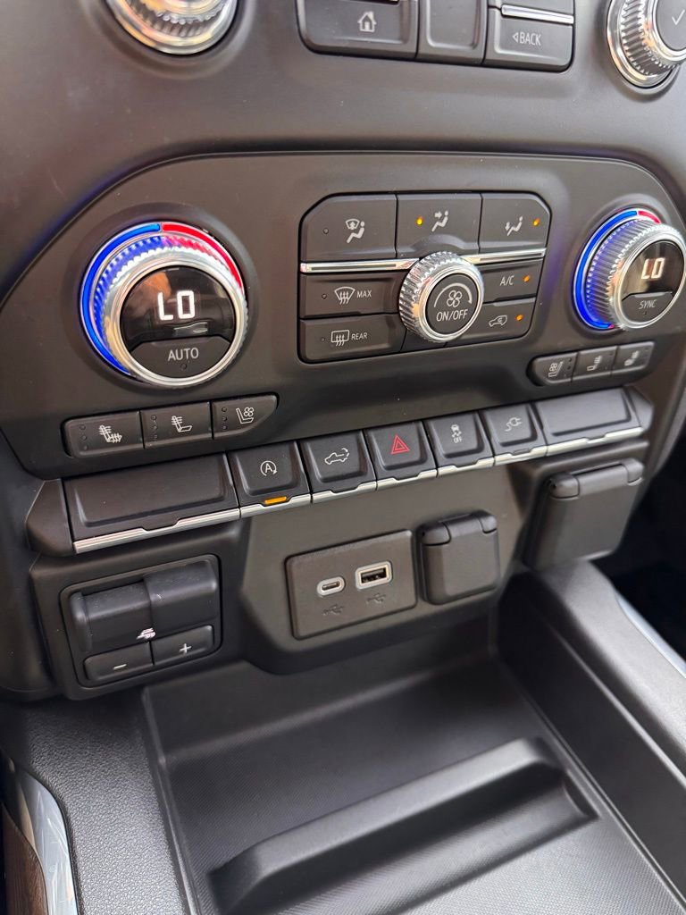 Used 2021 GMC Sierra 1500 SLT w/ SLT Premium Package image 23