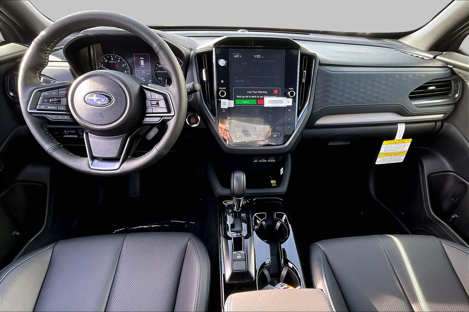 New 2026 Subaru Forester Limited AWD/4WD image 5