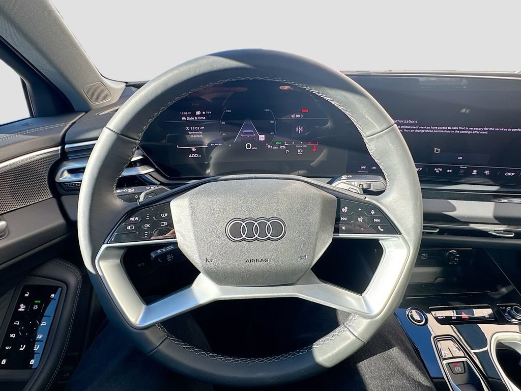 New 2026 Audi A6 Premium Plus AWD/4WD image 11