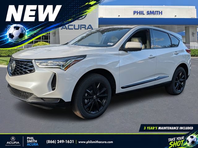 New 2026 Acura RDX SH-AWD