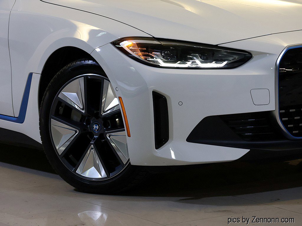 Certified 2023 BMW i4 eDrive35 w/ Premium Package image 3