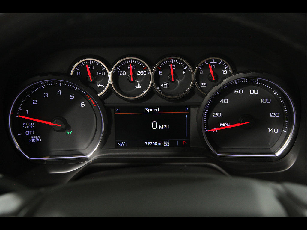 Certified 2022 Chevrolet Suburban LS AWD/4WD image 9